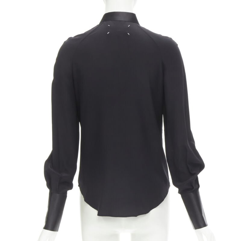 Maison Martin Margiela Reversed Cuff Shirt - Side view
