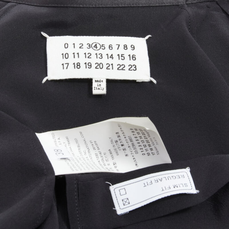 Maison Martin Margiela Reversed Cuff Shirt - Image 10