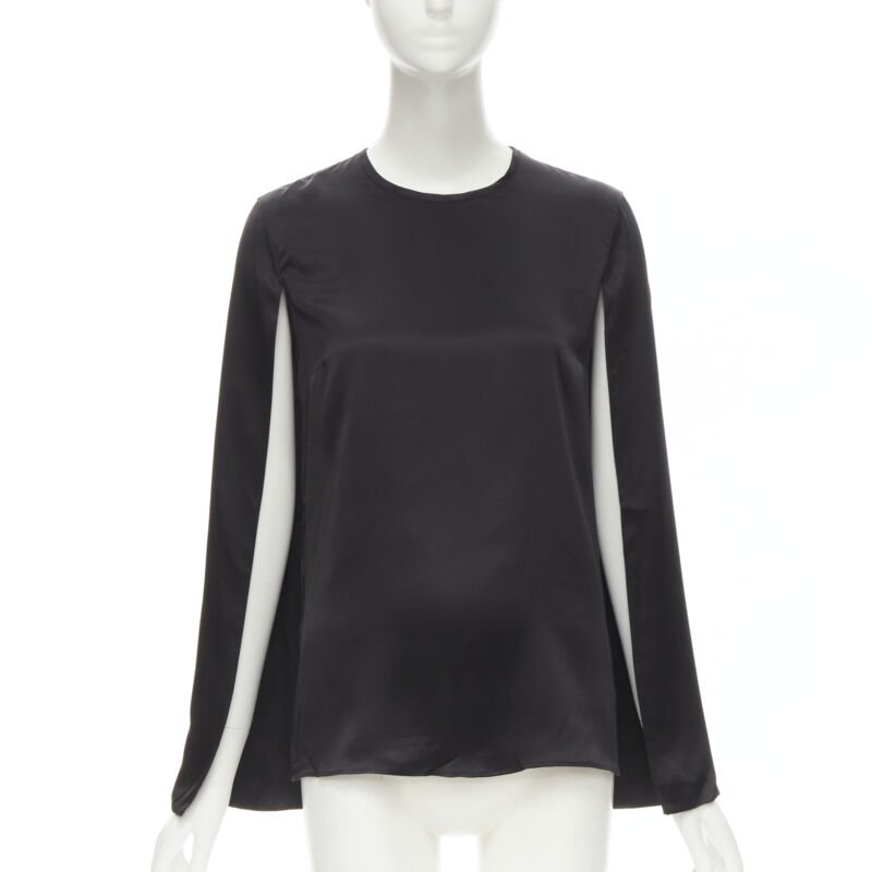 Givenchy Cape Sleeve Top