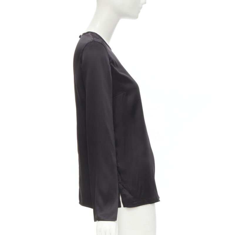 Givenchy Cape Sleeve Top - 4