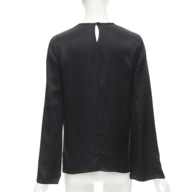 Givenchy Cape Sleeve Top - Side view