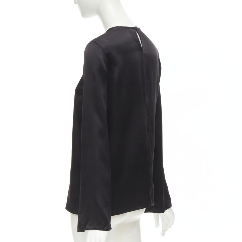 Givenchy Cape Sleeve Top - Detail 1