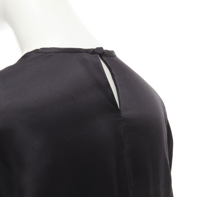 Givenchy Cape Sleeve Top - Detail 2