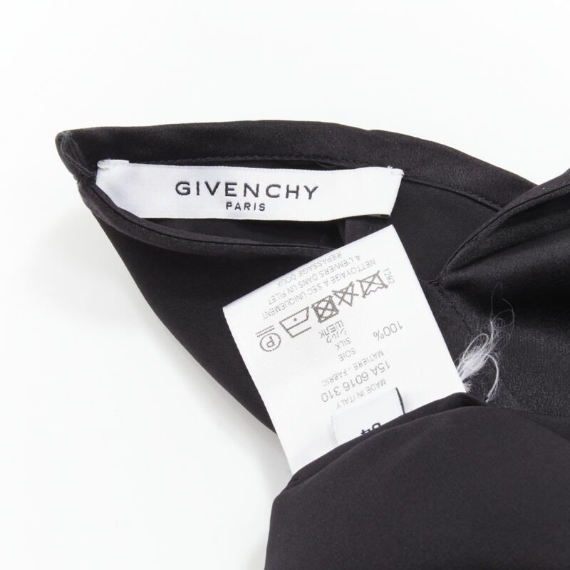 Givenchy Cape Sleeve Top - Image 11