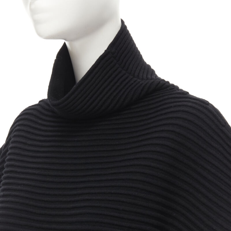 Victoria, Victoria Beckham Cap Sleeve Sweater - Back view