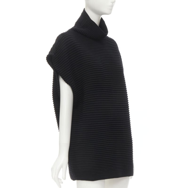 Victoria, Victoria Beckham Cap Sleeve Sweater - Image 6