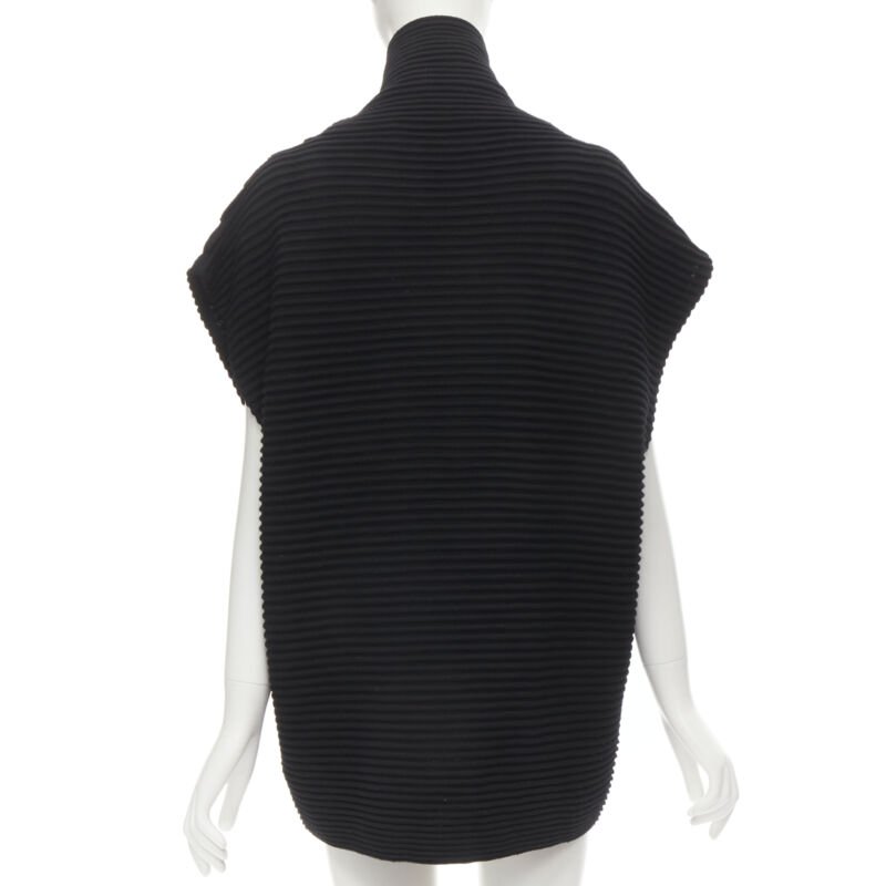 Victoria, Victoria Beckham Cap Sleeve Sweater - Side view