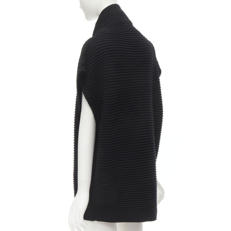 Victoria, Victoria Beckham Cap Sleeve Sweater - Detail 1