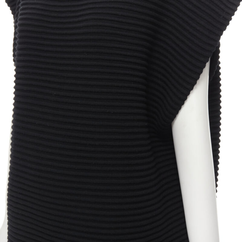 Victoria, Victoria Beckham Cap Sleeve Sweater - Detail 2