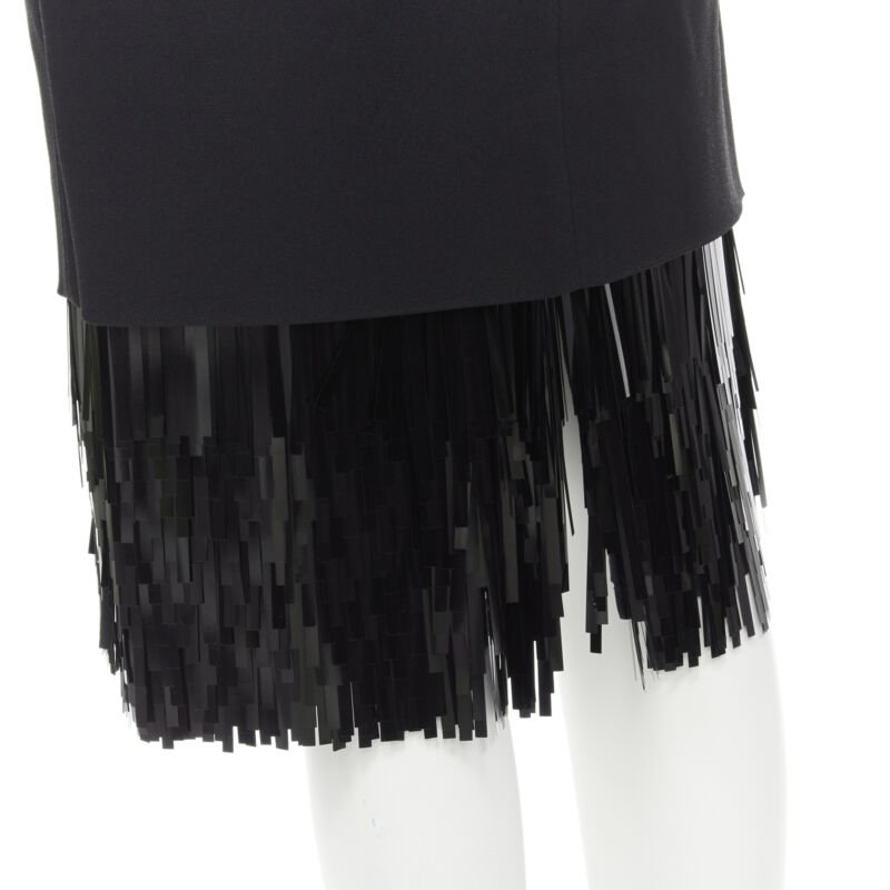 Jason Wu Fringe Cocktail Skirt - Detail 2