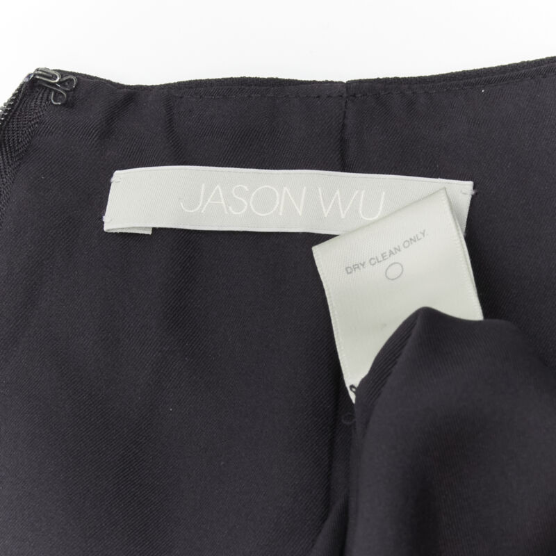 Jason Wu Fringe Cocktail Skirt - Image 10