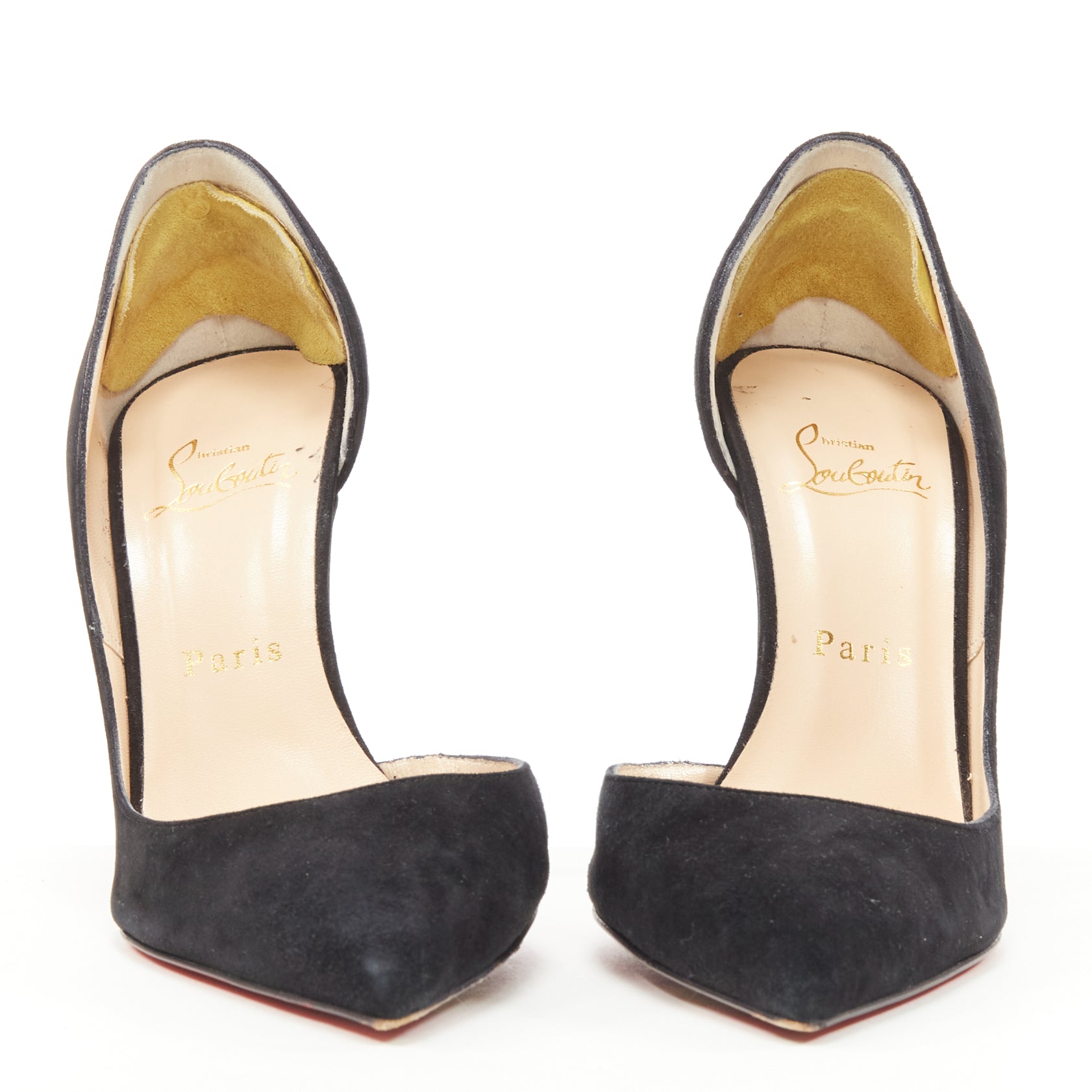 Christian Louboutin Iriza 100 - Image 6