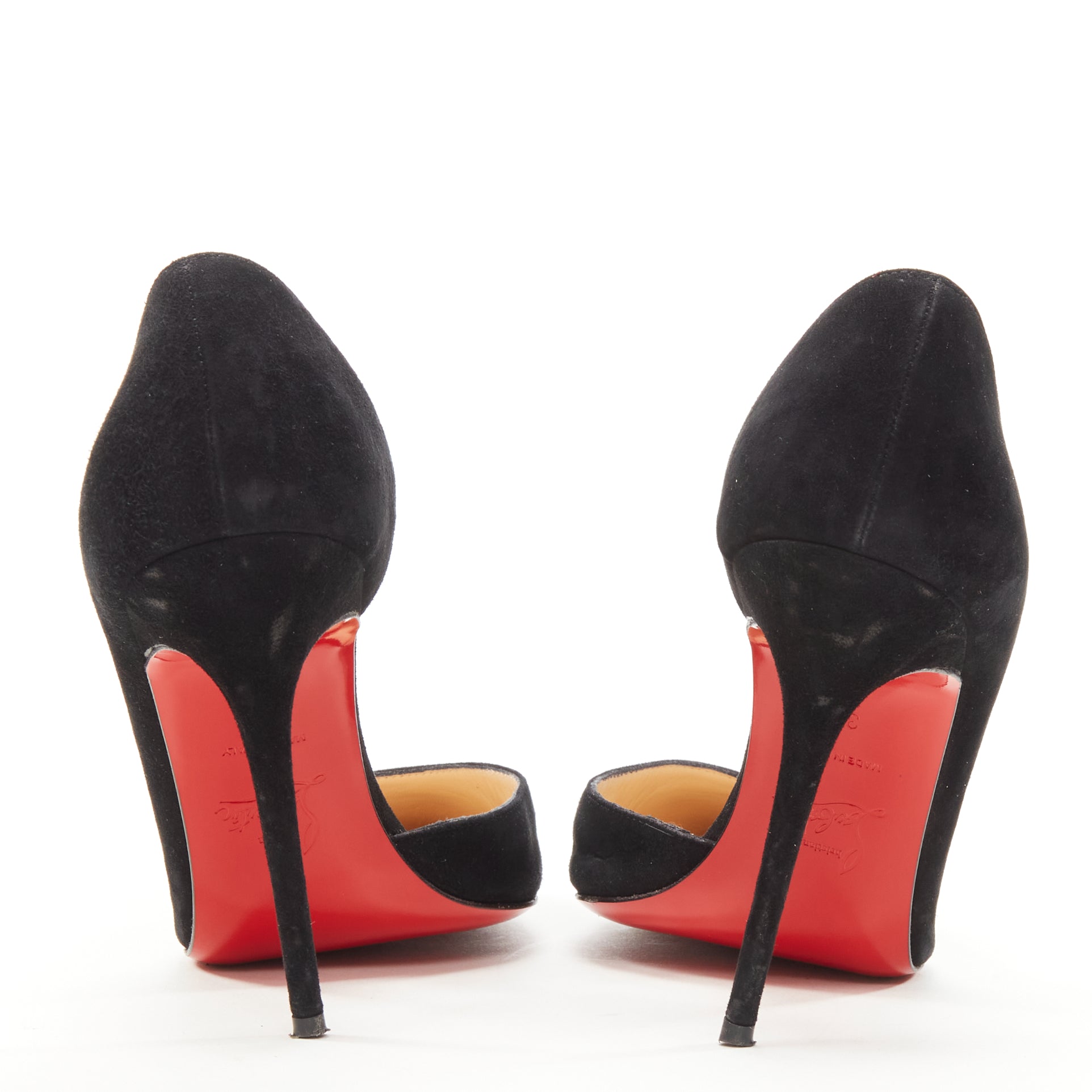 Christian Louboutin Iriza 100 - Side view