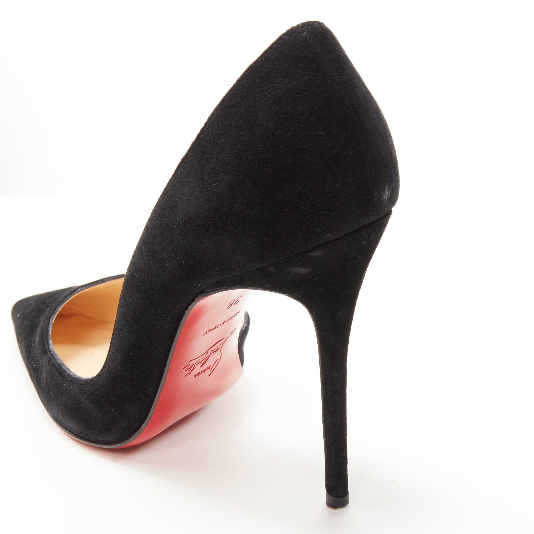 Christian Louboutin Iriza 100 - Image 10