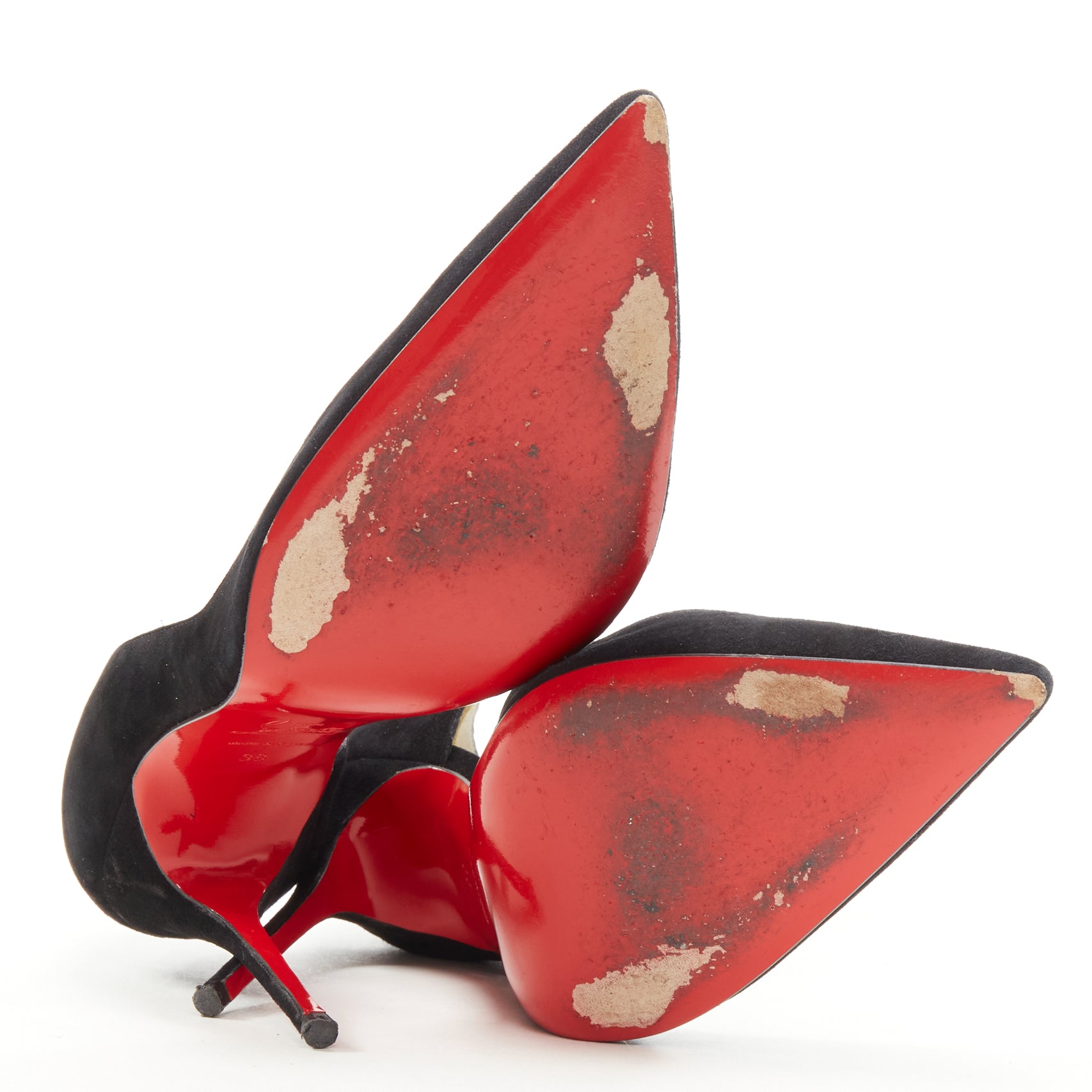 Christian Louboutin Iriza 100 - Image 14