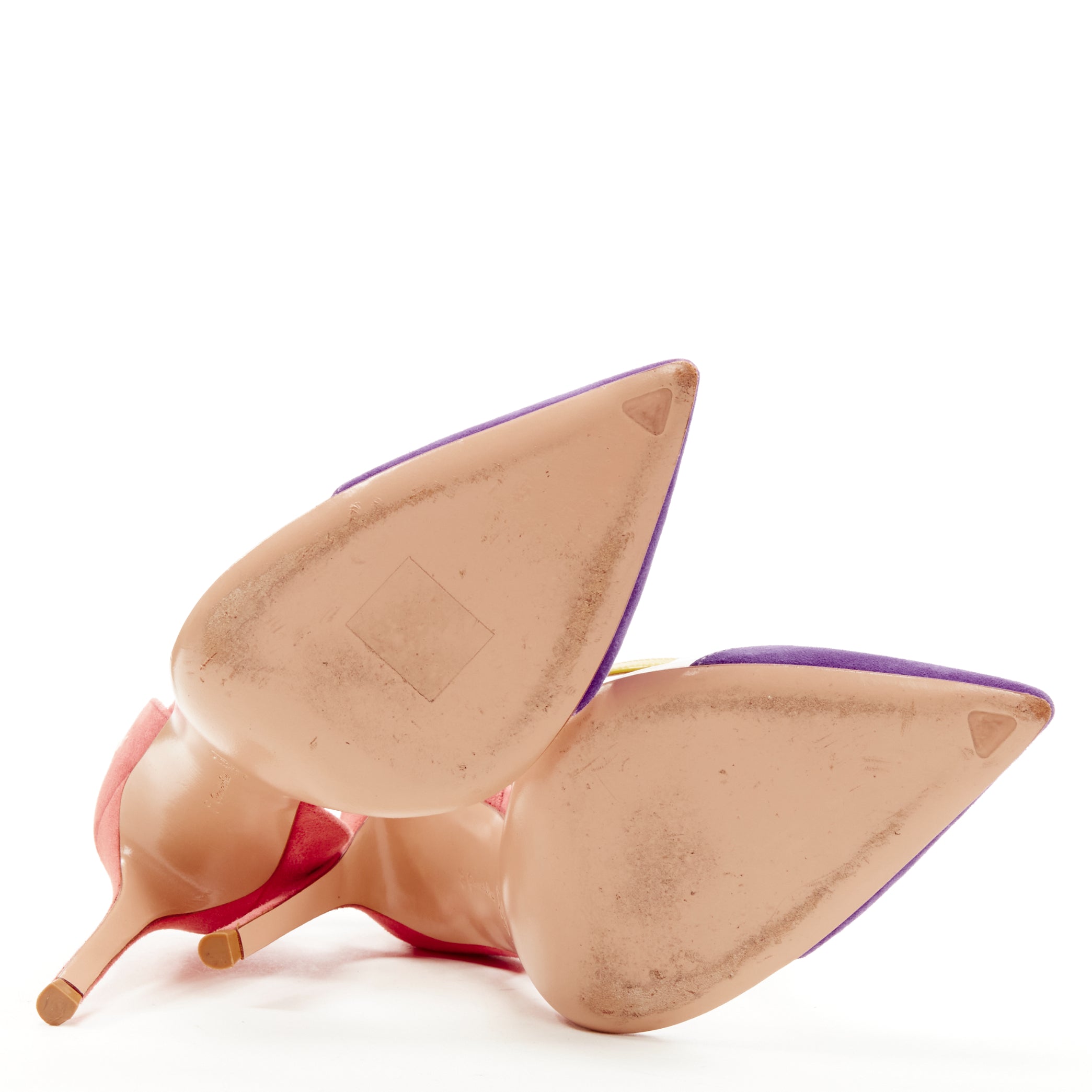 Gianvito Rossi PVC Ankle Pumps - 4