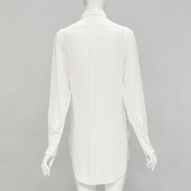 Bottega Veneta Quilted Bib Shirt - Side view