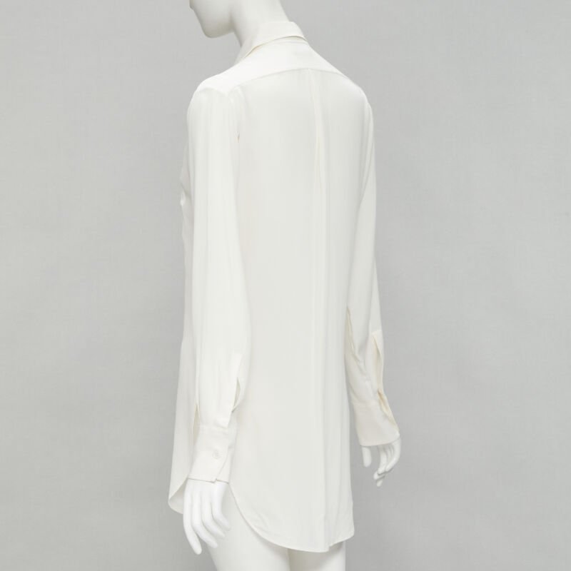 Bottega Veneta Quilted Bib Shirt - Detail 1