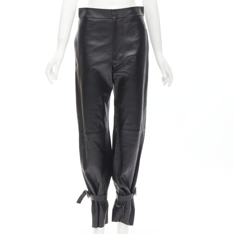 Bottega Veneta Triangle Cuff Pants