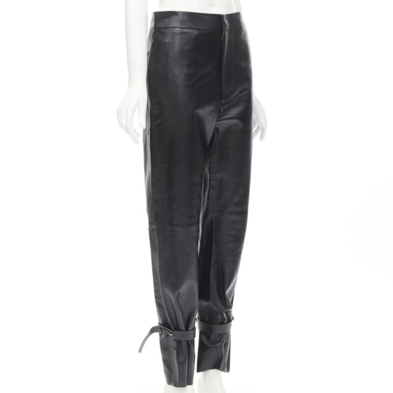 Bottega Veneta Triangle Cuff Pants - Image 6