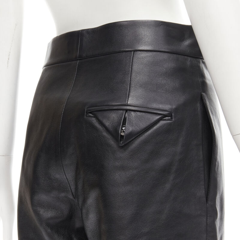 Bottega Veneta Triangle Cuff Pants - Image 10