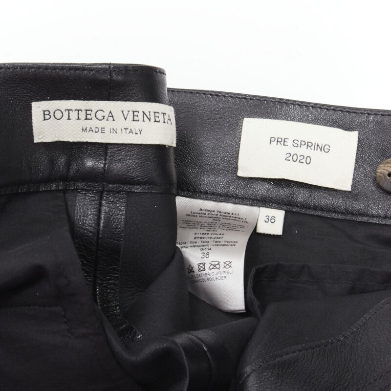 Bottega Veneta Triangle Cuff Pants - Image 11