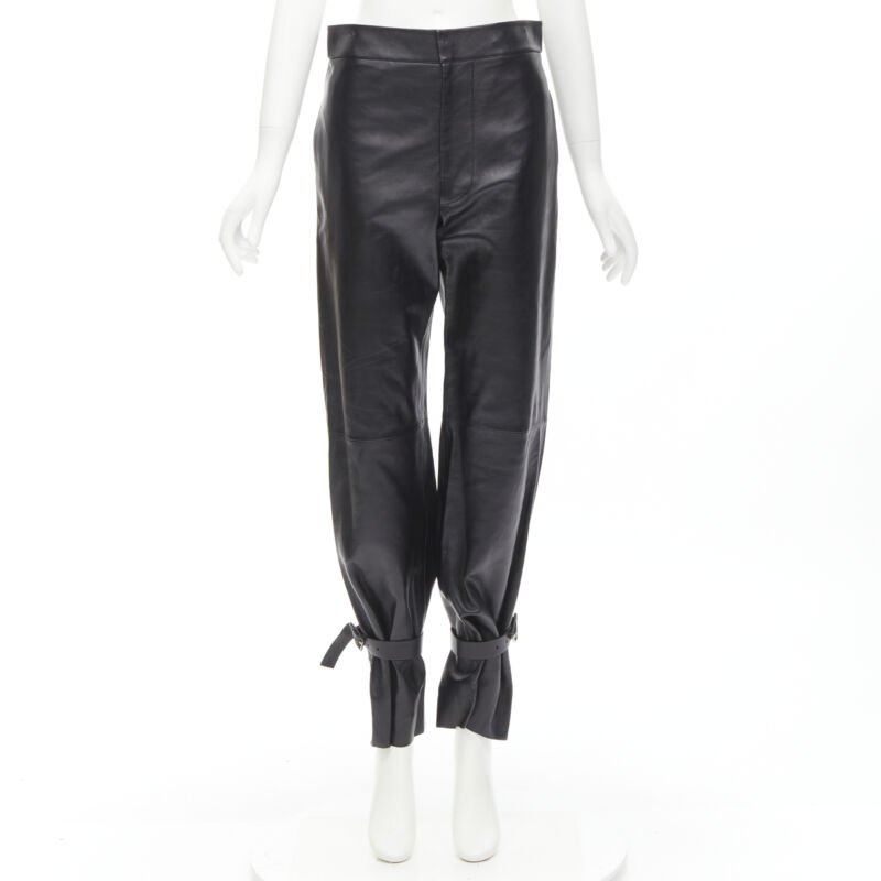 Bottega Veneta Triangle Cuff Pants - Image 12