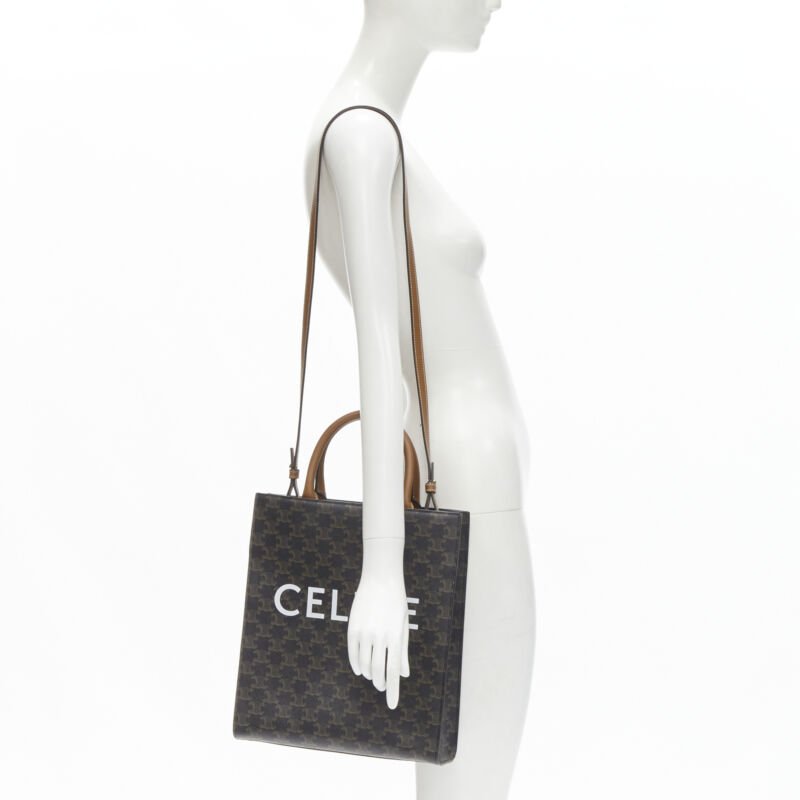 Celine Rockstud Circle Bag - Back view