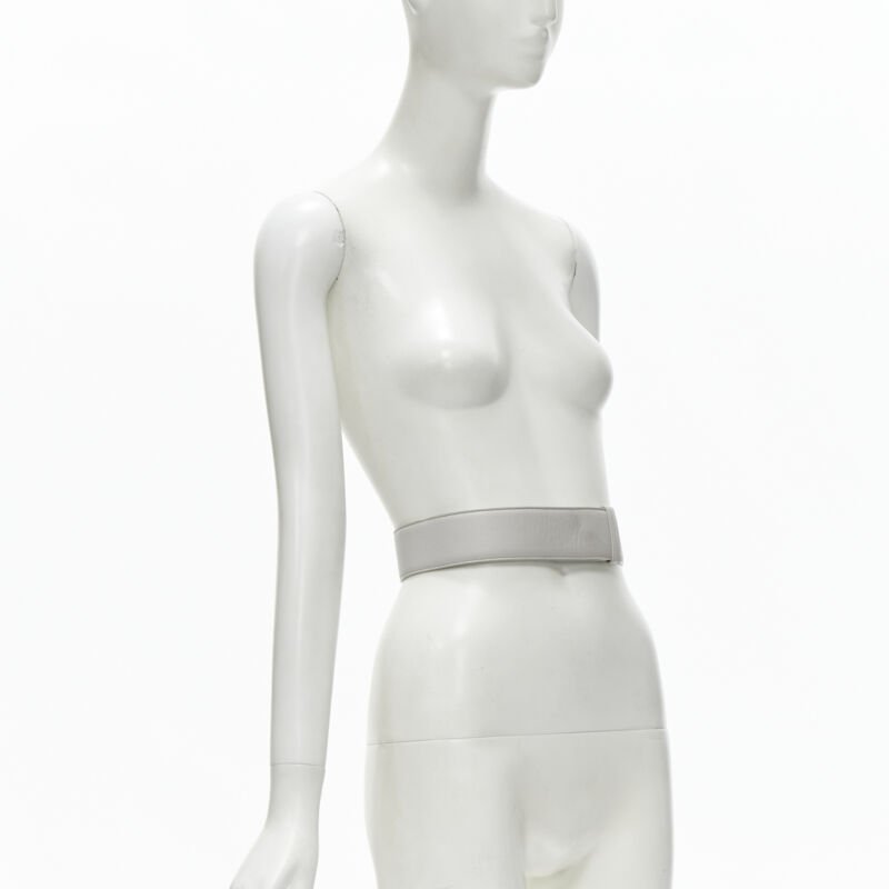 Jil Sander Leather waist belt - Image 6