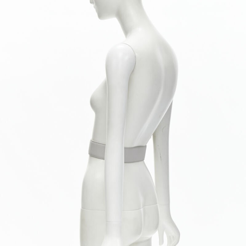 Jil Sander Leather waist belt - Detail 1