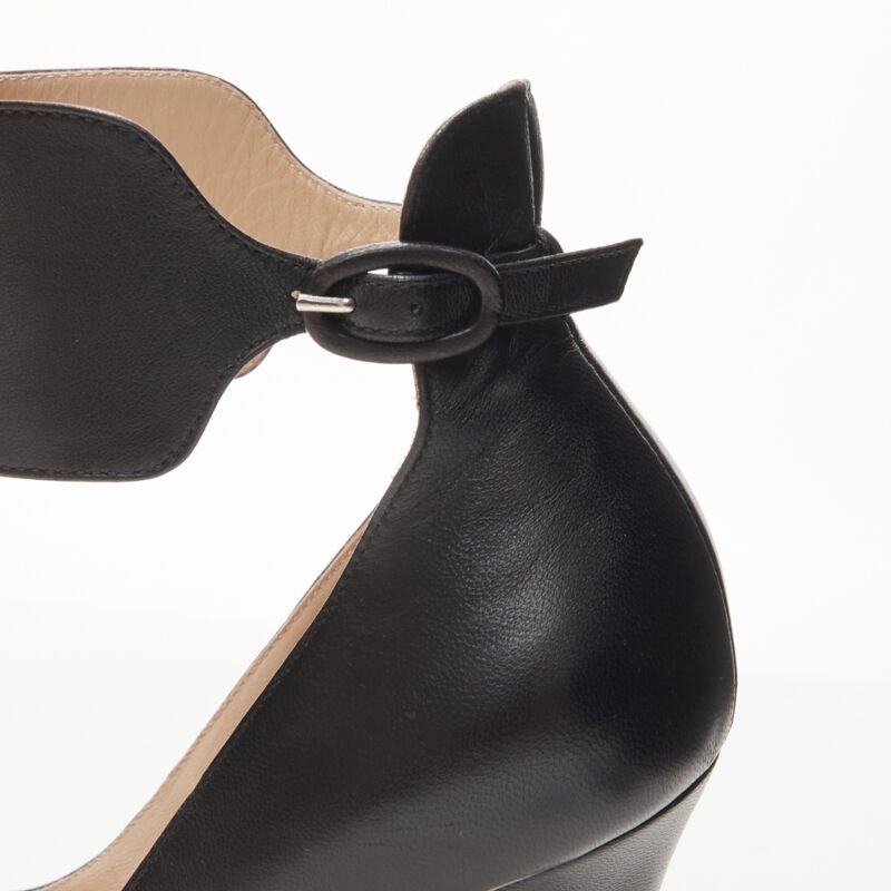 Gianvito Rossi Thick Strap Pumps - Detail 2