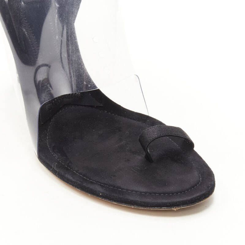 Alexander Wang PVC Sling Mules - Detail 1