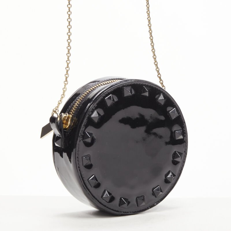 Valentino Garavani Spray Painted Box Bag - Image 6