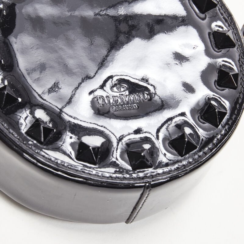 Valentino Garavani Spray Painted Box Bag - Detail 2