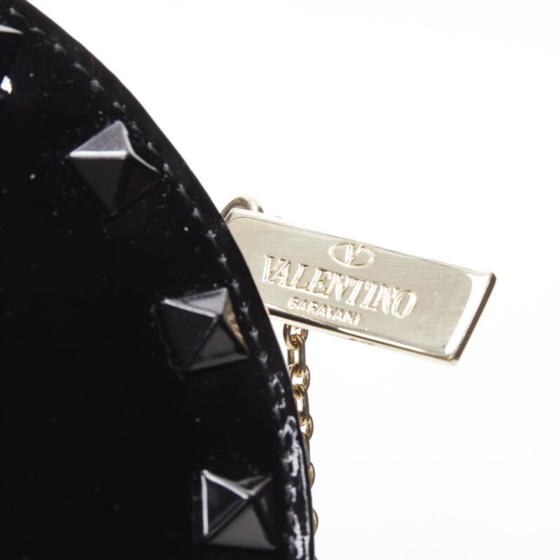 Valentino Garavani Spray Painted Box Bag - Image 10