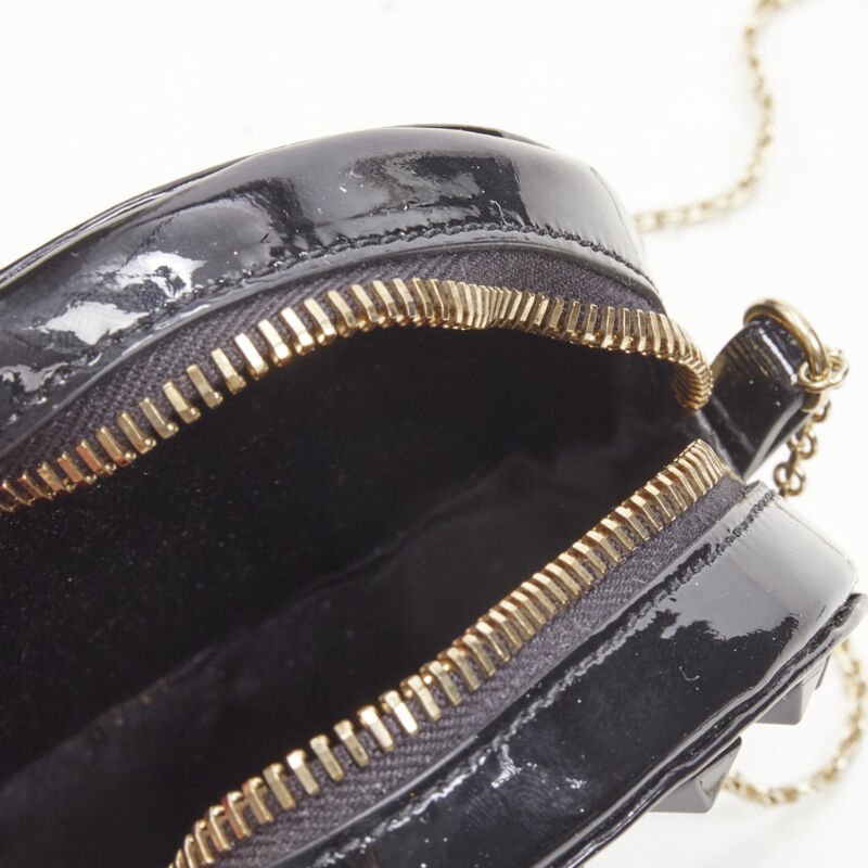 Valentino Garavani Spray Painted Box Bag - Image 11