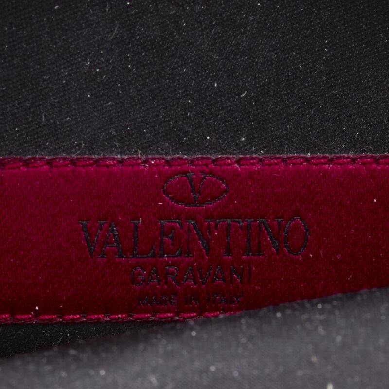 Valentino Garavani Spray Painted Box Bag - Image 13