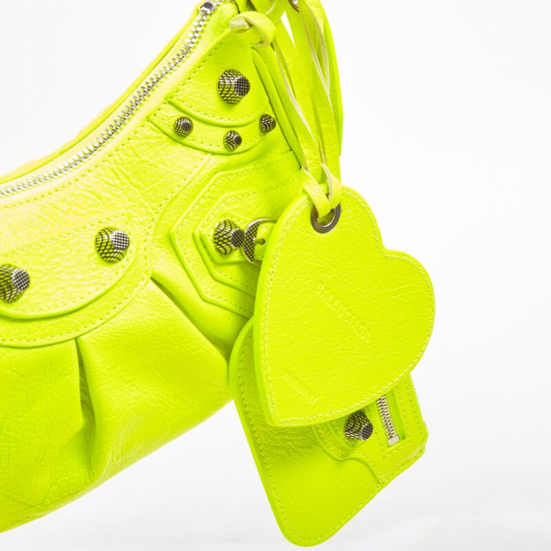 Balenciaga Cat Print Tote Bag - Detail 2