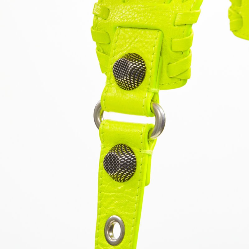 Balenciaga Cat Print Tote Bag - Image 10