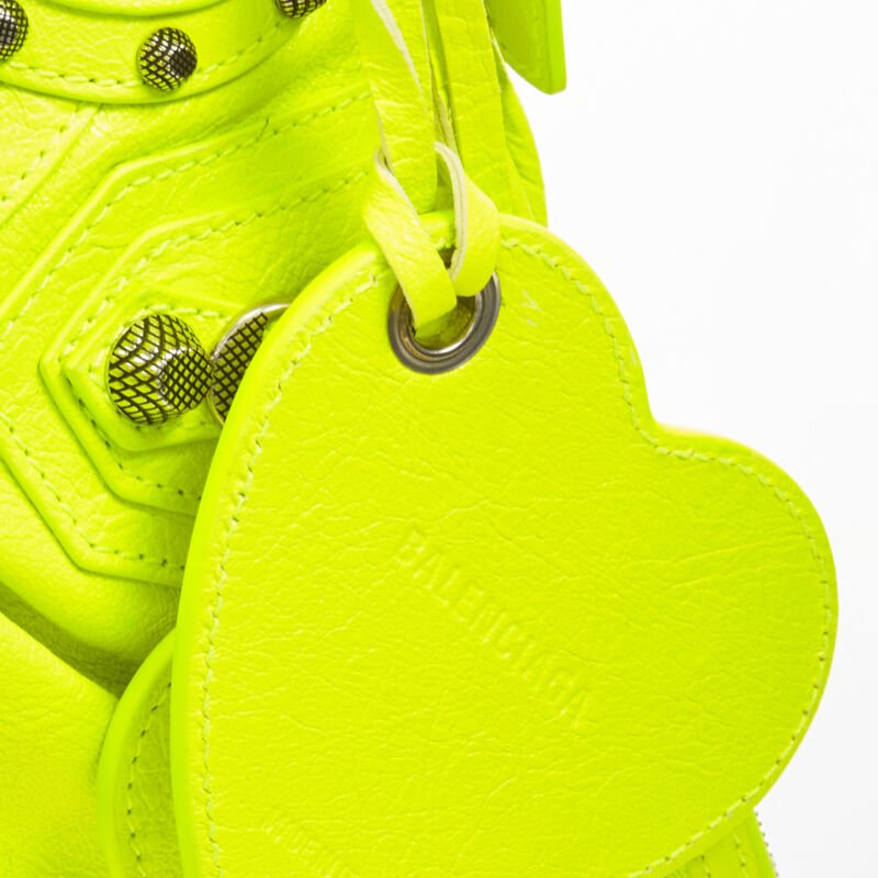 Balenciaga Cat Print Tote Bag - Image 11