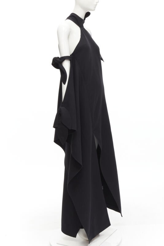 Rosie Assoulin Cold Shoulder Gown - Image 6