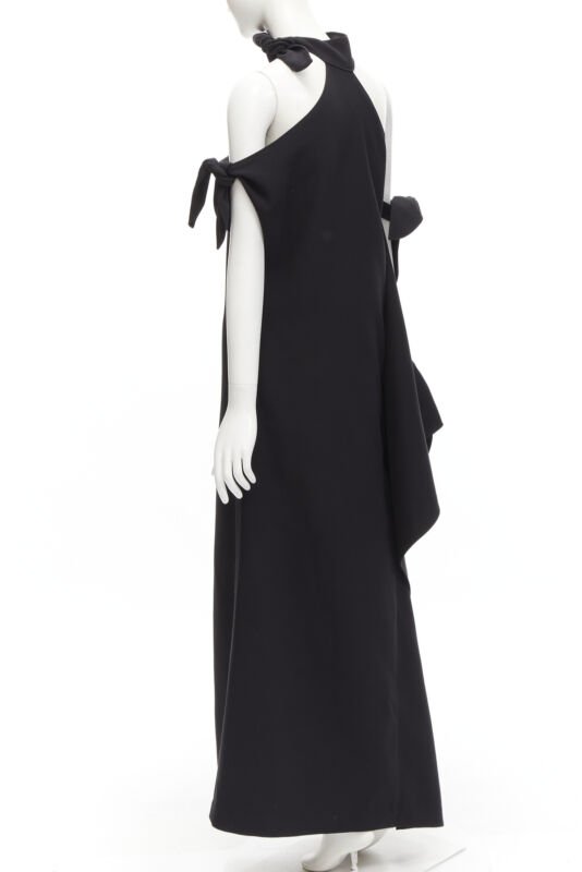 Rosie Assoulin Cold Shoulder Gown - Detail 1