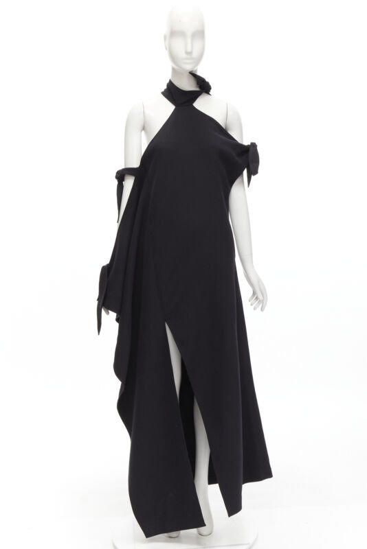Rosie Assoulin Cold Shoulder Gown - Image 14