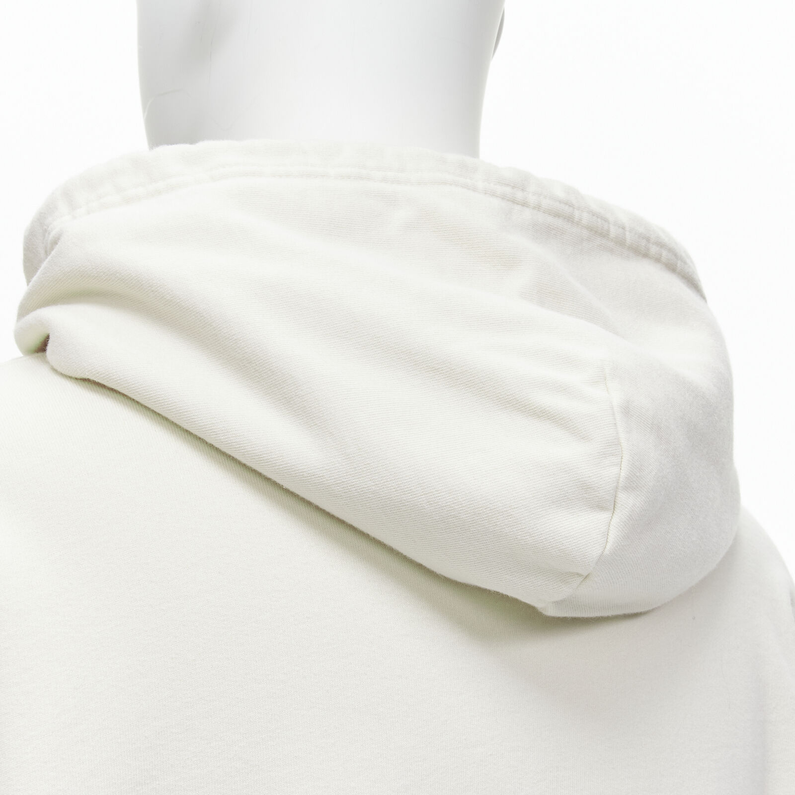 Balenciaga Logo Oversized Hoodie - Image 10