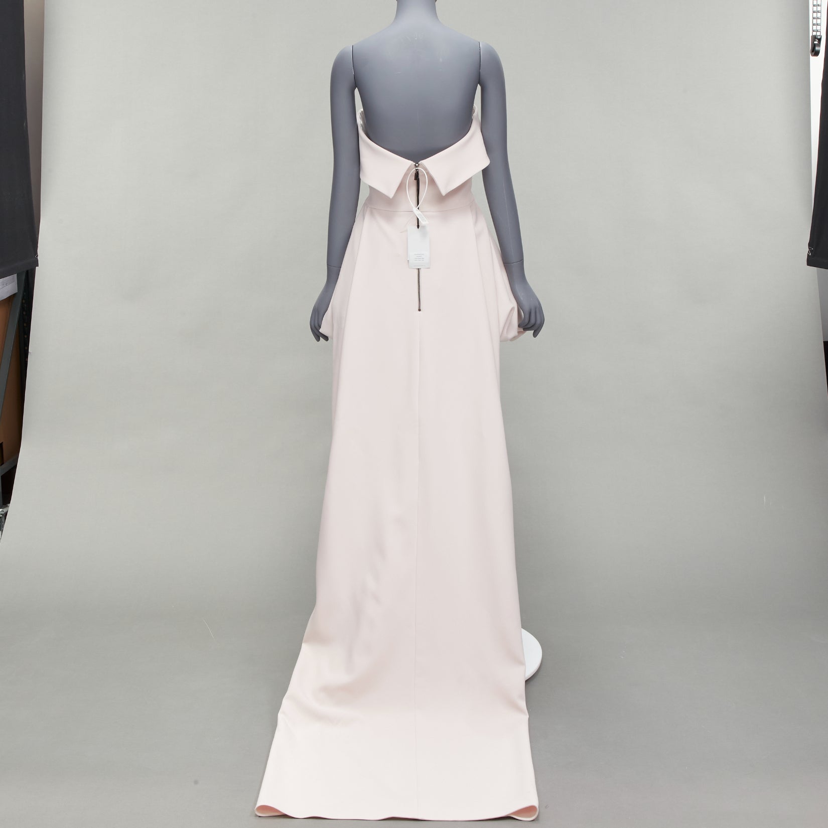 Maticevski Situational - Side view