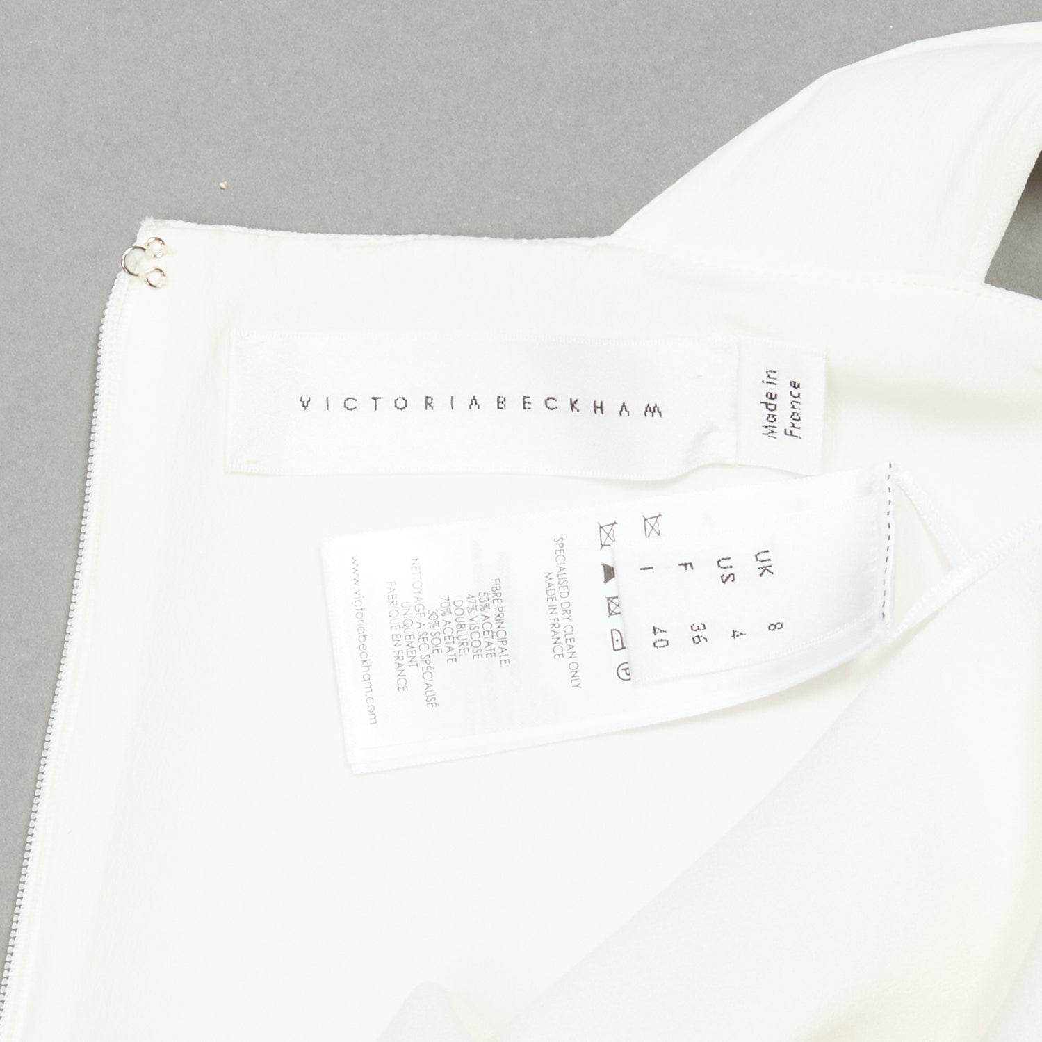 Victoria Beckham Bias Cut Dress - Image 11