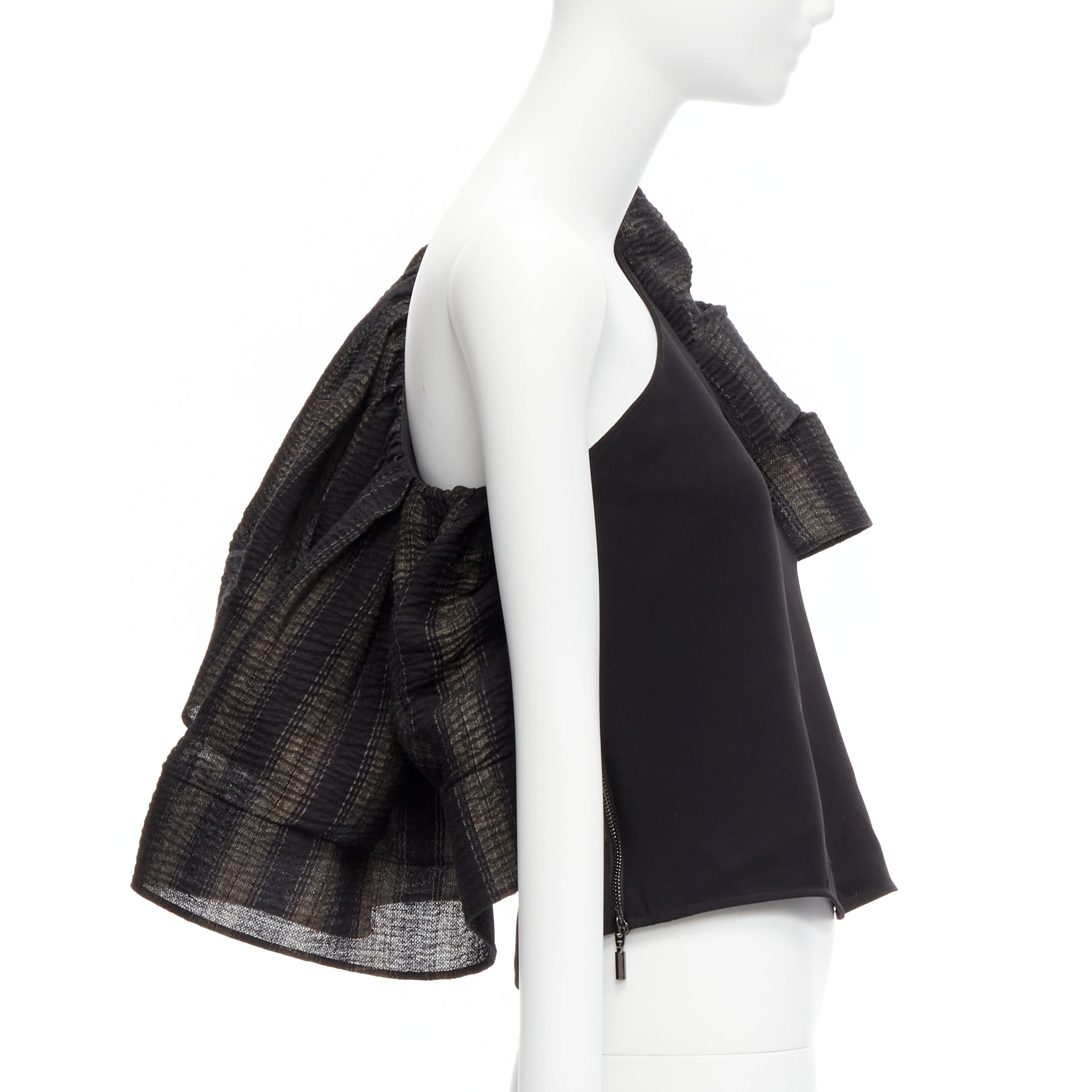 Maticevski Ruffle Tiered Top - 4