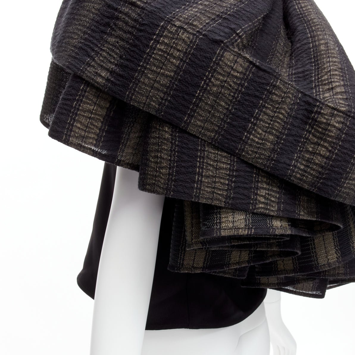 Maticevski Ruffle Tiered Top - Image 10