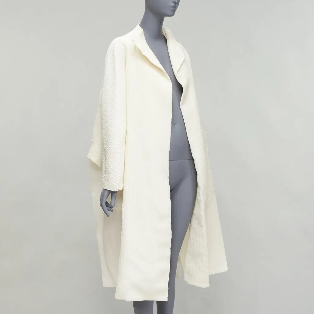 Maticevski Prestige Beige Viscose Never worn - Inside View
