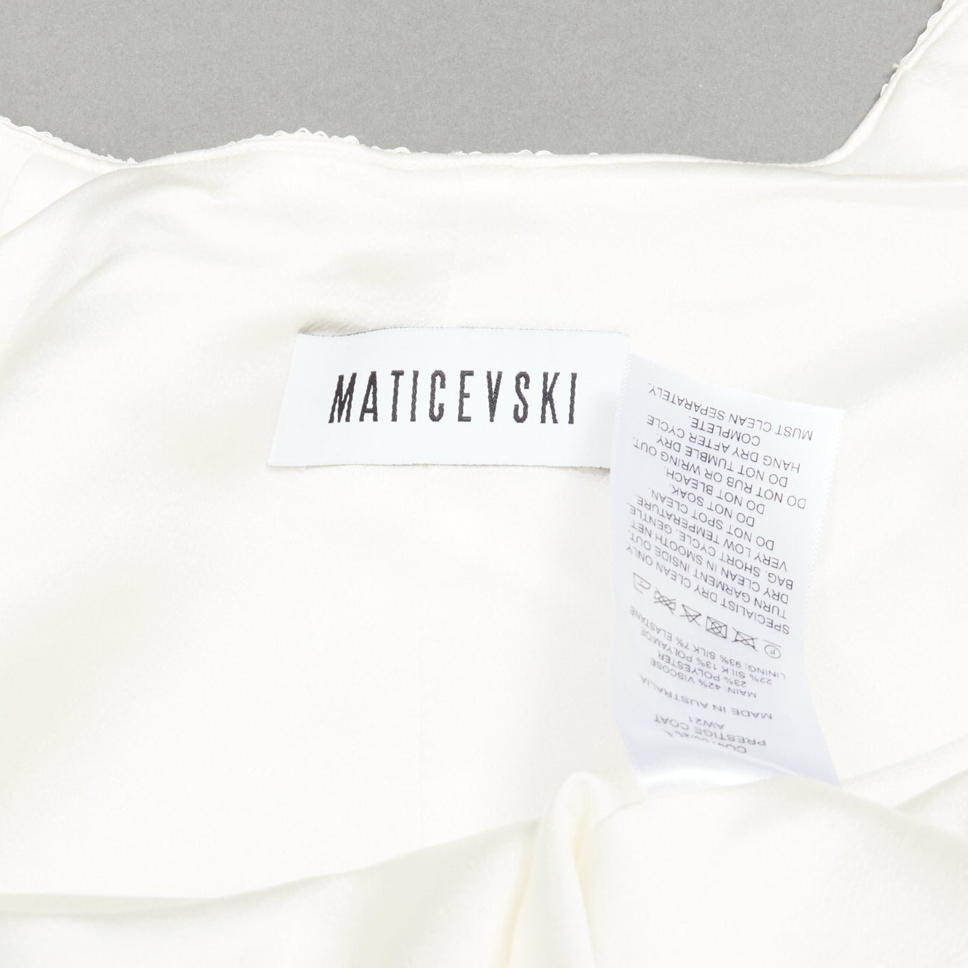 Maticevski Prestige - Image 10